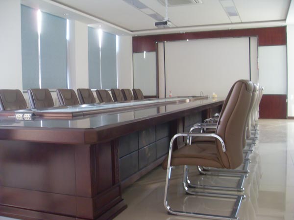 new meeting room